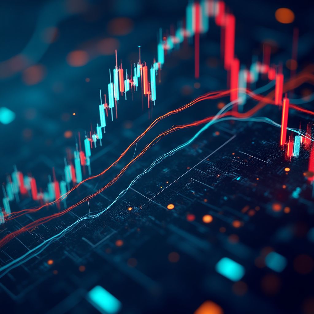 FinTech Ticaret Algoritmaları Görselleştirmesi
